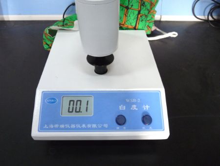 點擊查看詳細信息<br>標(biāo)題：白度計 閱讀次數(shù)：3391