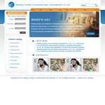 上百個(gè)網(wǎng)站模板風(fēng)格，完善的網(wǎng)站功能，按需定制，做出一個(gè)最適合您的網(wǎng)站來(lái)